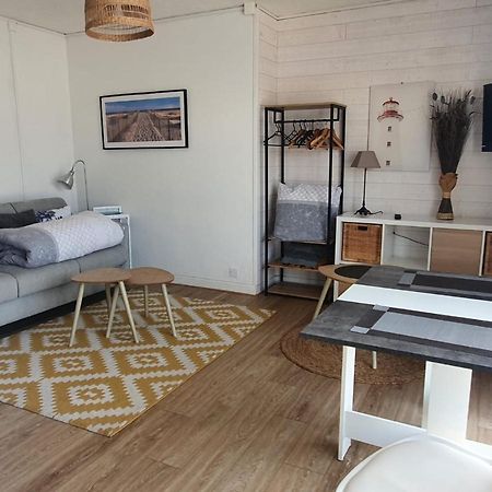 Studio, Proche Du Touquet, Tout Equipe A 100M De La Plage สเตลลา-ปลาจ ภายนอก รูปภาพ