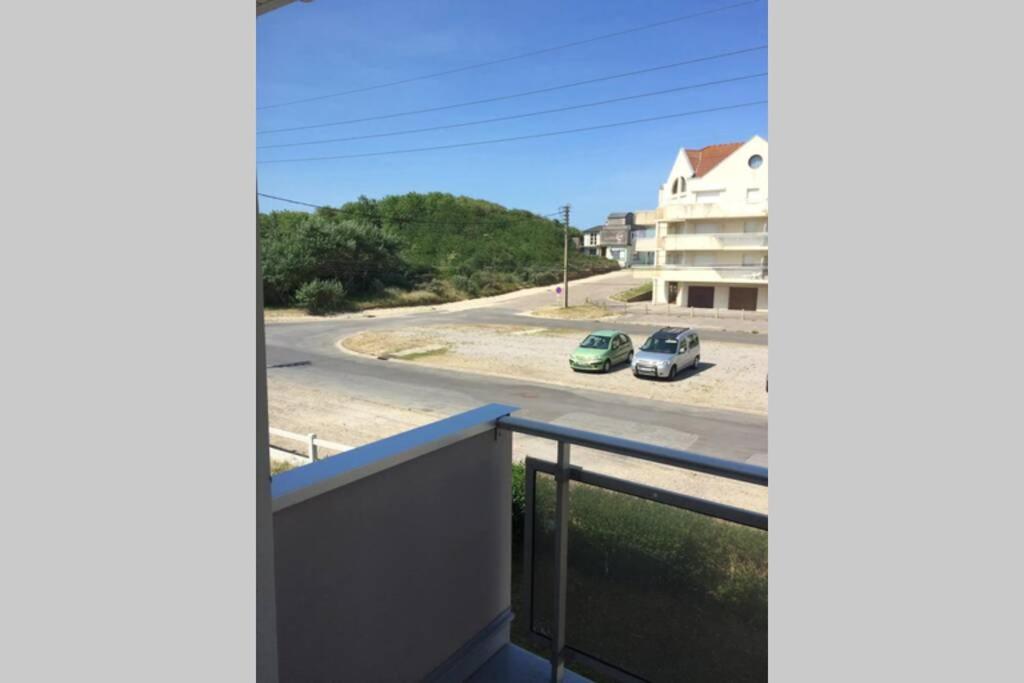 Studio, Proche Du Touquet, Tout Equipe A 100M De La Plage สเตลลา-ปลาจ ภายนอก รูปภาพ